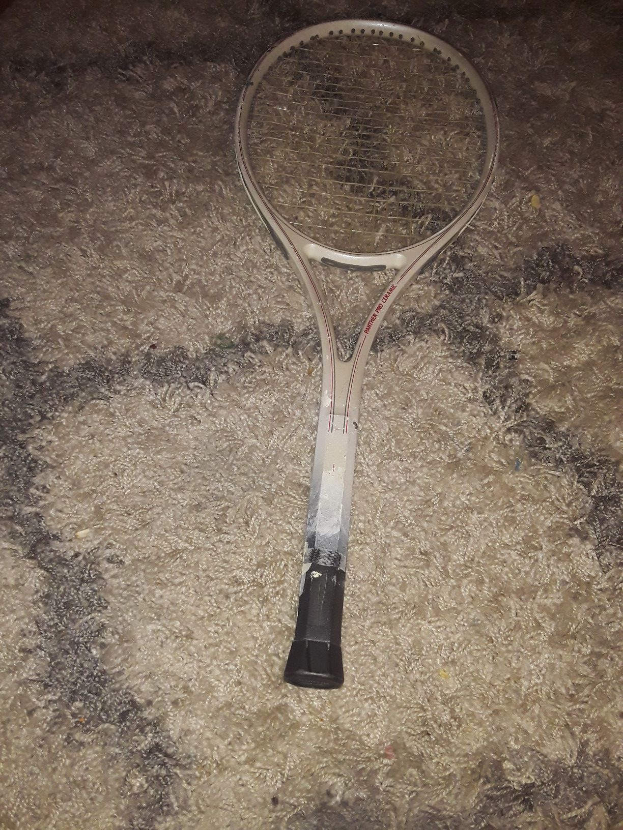 Slazenger panther PRO tennis racquet
