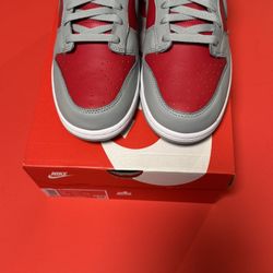 Size 12  Dunkan 