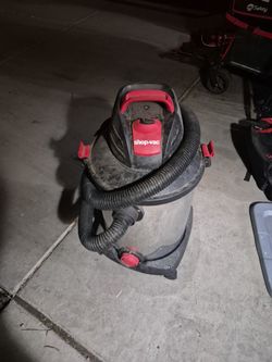 Shop Vac