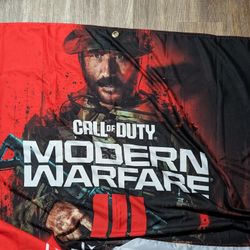 Call Of Duty Modern Warfare 3 Flag 