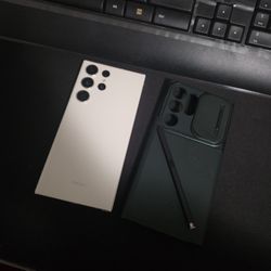 S23 Ultra 512gb (Unlocked)