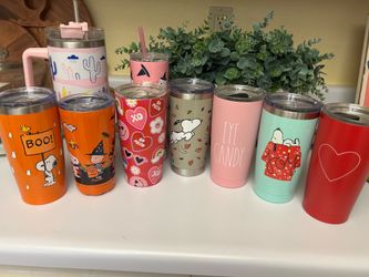 Assorted Cups