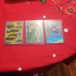 Pokemon Cards 
