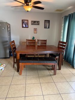 Dining Table with chairs