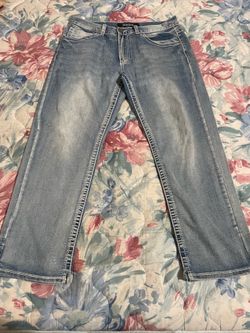 True luck jeans size 34/32