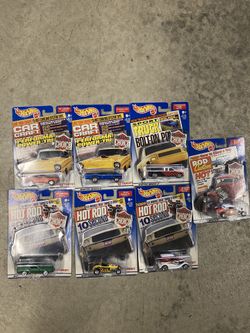 Hot Wheels Editors Choice 2001 Target exclusive real riders