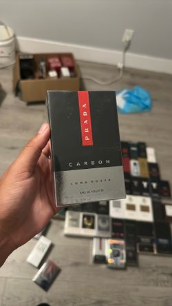 Prada Carbón Luna Rossa 