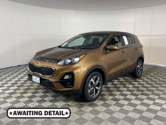 2020 Kia Sportage