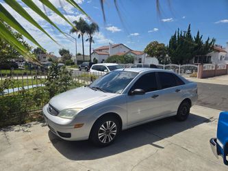 2006 Ford Focus