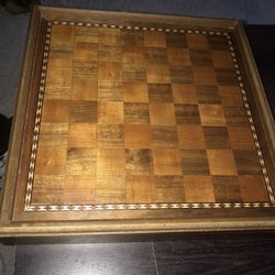 Chess board