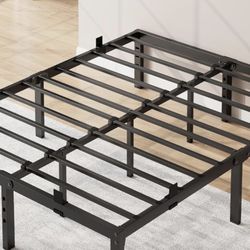 Queen Size Metal Frame 