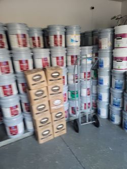 Pintura nueva