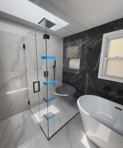 Shower Door