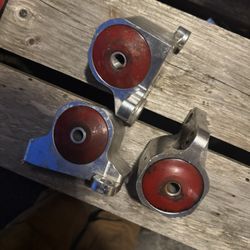 Billet B/D Series Motor Mounts