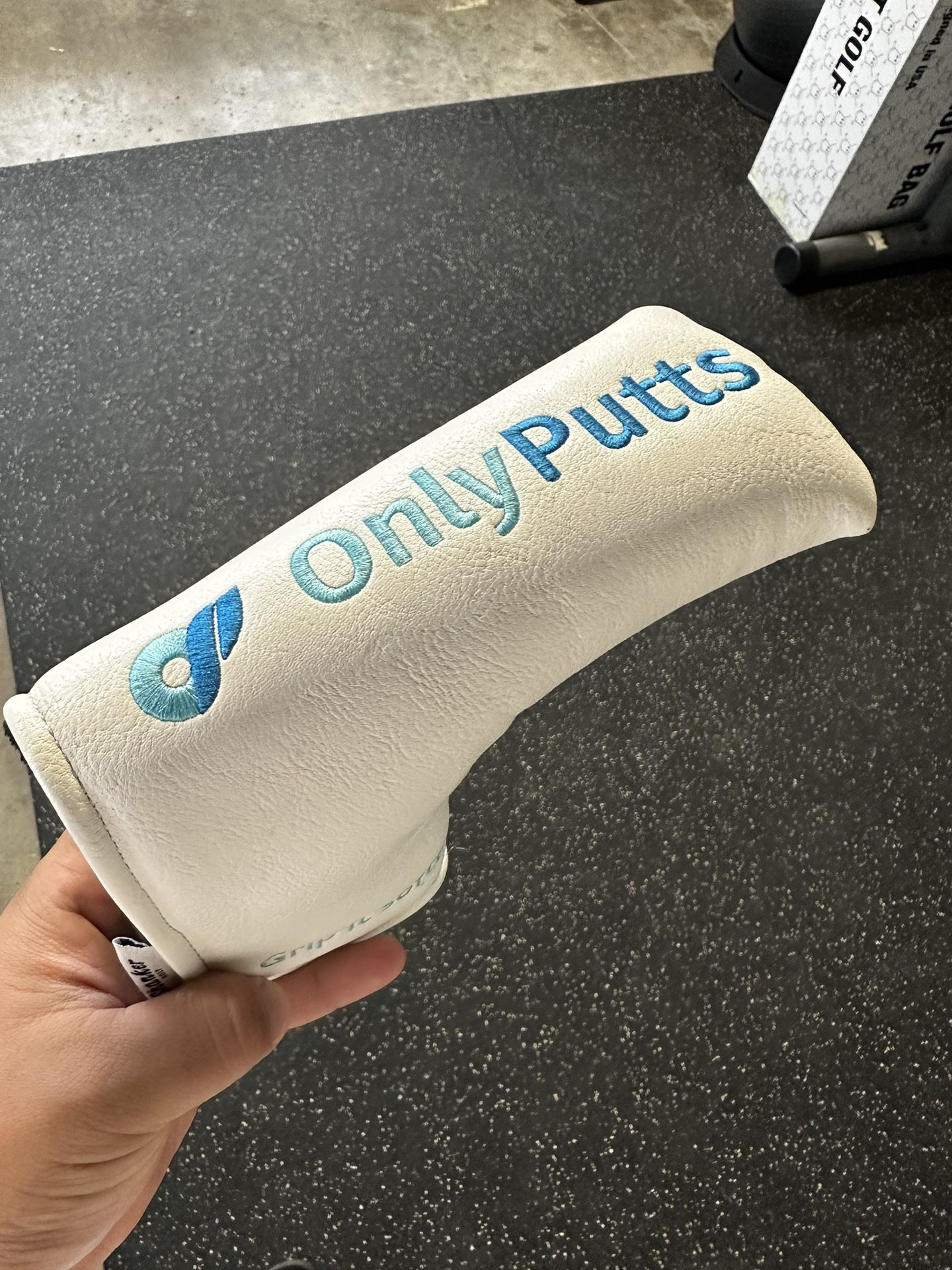 Golf Putter Cover 