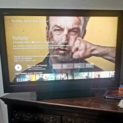 Sony Bravia 44 inch tv with Firestick