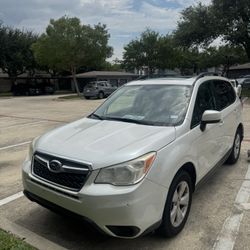 2014 Subaru Forester