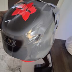 Dirt Bike Helmet 