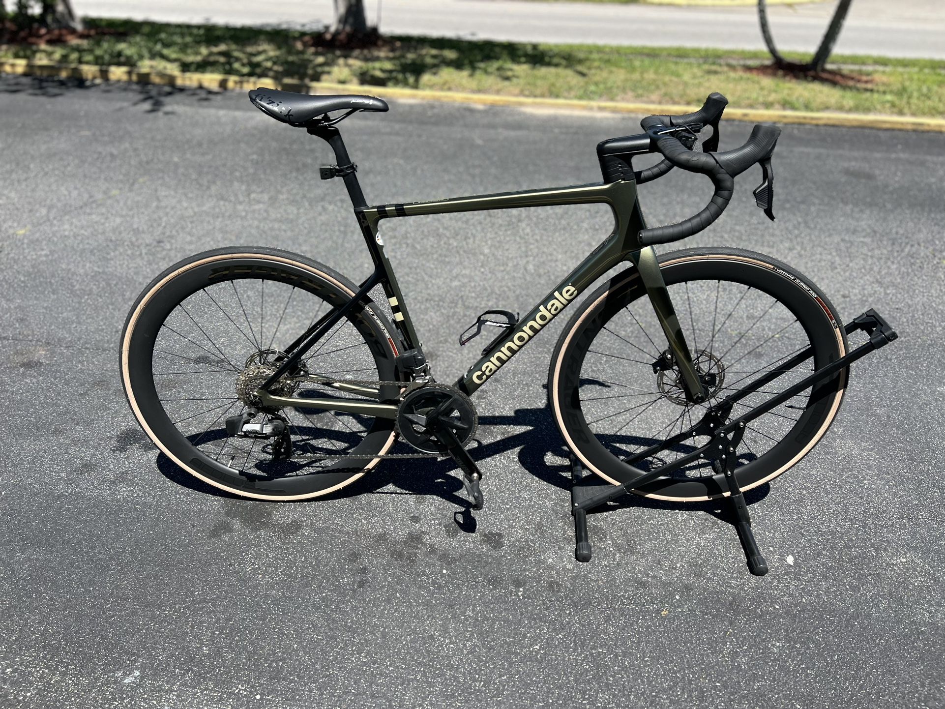 Cannondale Supersix Evo