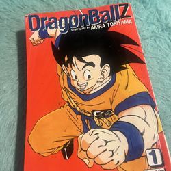 Dragon Ball Z | Volume 1 Manga