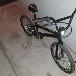 Bmx Bike 