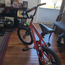 Bicycle  With Training Wheel 