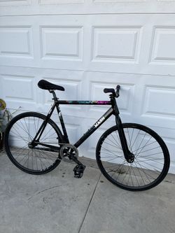 Mash Fixie