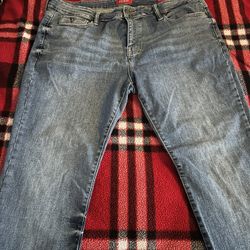 GUESS Los Angeles Slim Straight Jeans – Men’s 40x30