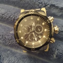 Invicta Venom Watch 
