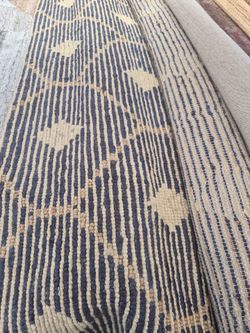 9x12 wool jute rug