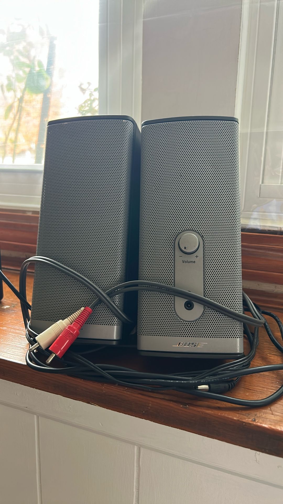 BOSE Bookshelf Companion II series