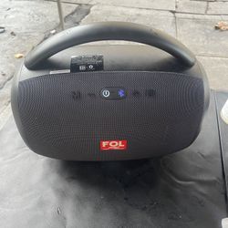 FOL Bluetooth Speaker 