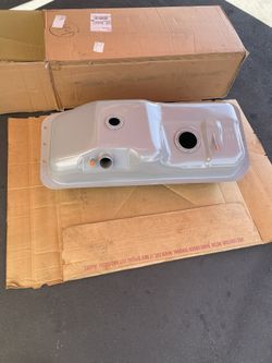 1(contact info removed) Toyota Pickup fuel tank