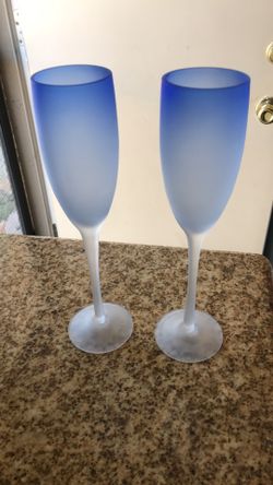 Champagne Glasses 