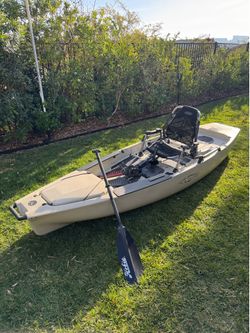 Hobie pro angler 12