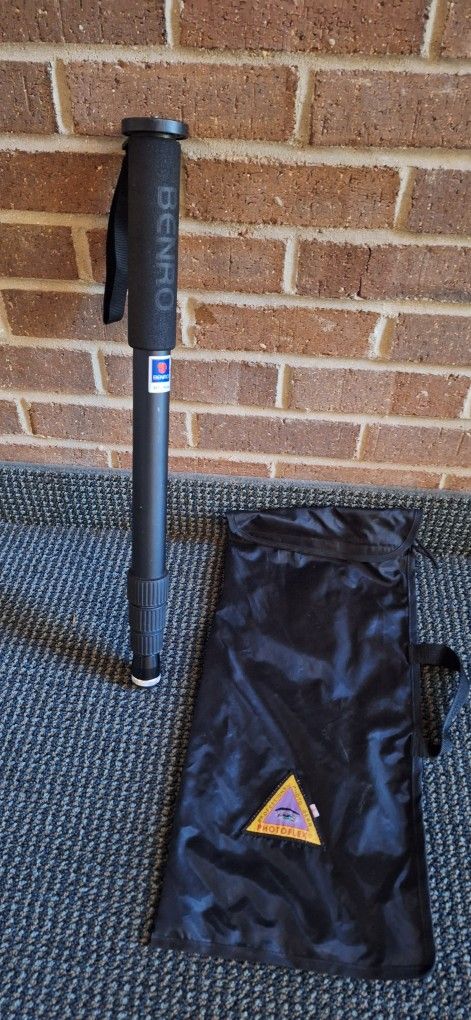 Induro Carbon Monopod Professional