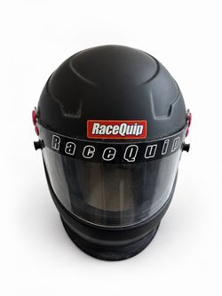 RaceQuip SA2020 Full Face Racing Helmet - Large 59-60cm