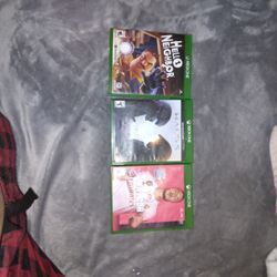 Xbox Games