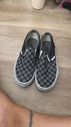 Vans size 2