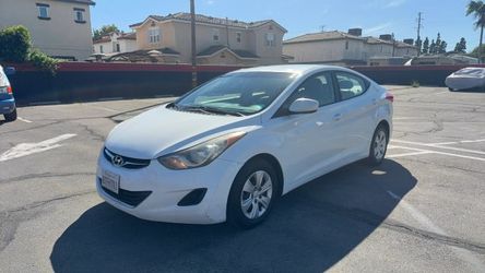 2011 Hyundai Elantra