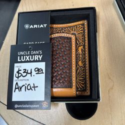 Ariat Card Holder