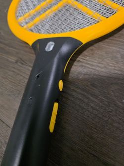 Electric Bug Zapper Racket