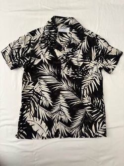 Boys Old Navy Button-Up Shirt NWT
