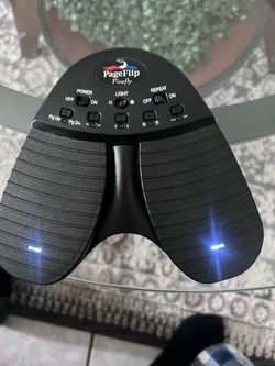 PageFlip Firefly Bluetooth Page Turner