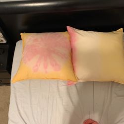 Cute Pillows All 2 Included
