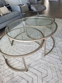Coffee tables