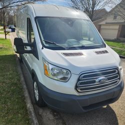 2016 Ford Transit-350