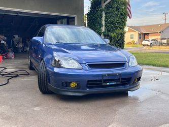 2000 Honda Civic