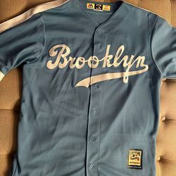 Brooklyn Dodgers Jackie Robinson 