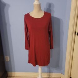 Azules Small Womens Tunic 